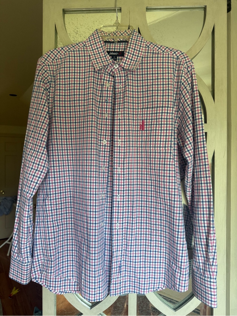 Men’s Johnnie-O Button Down
